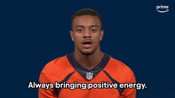 Always Bringing Positive Energy