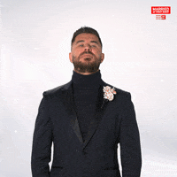 Channel 9 Reaction GIF by Married At First Sight Australia
