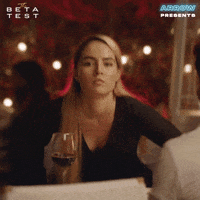 Watch Out Reaction GIF by Arrow Video