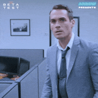 No Way Reaction GIF by Arrow Video