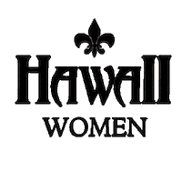 Hawaii Women Sticker by fierfier