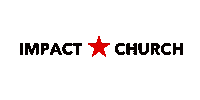 Sticker by Impact Church