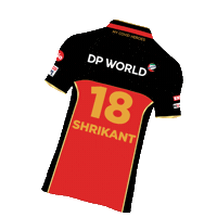 Shrikant Sticker by Royal Challenge Official
