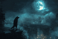 London Art GIF
