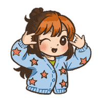 박은빈 Eunbin Sticker