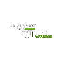 Logo Saintes Sticker by saintestourisme