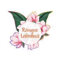 Sticker by Romane Lebonheur