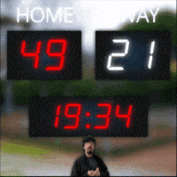 21 Away GIF
