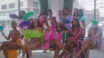 Bussit GIF by Ari Lennox