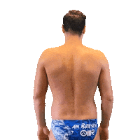 anbrescia sport player brescia waterpolo Sticker