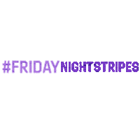 High School Football Friday Night Stripes Sticker by adidas