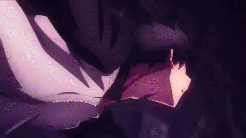 maomagnaye giphygifmaker tsukihime arcueid brunestud GIF