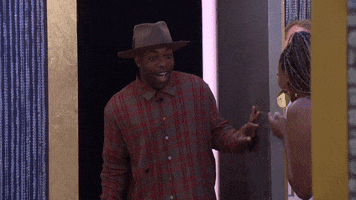 Happy Celebrity Big Brother GIF by Big Brother