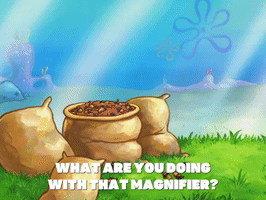 season 7 episode 21 GIF by SpongeBob SquarePants