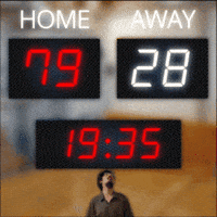 28 Away GIF