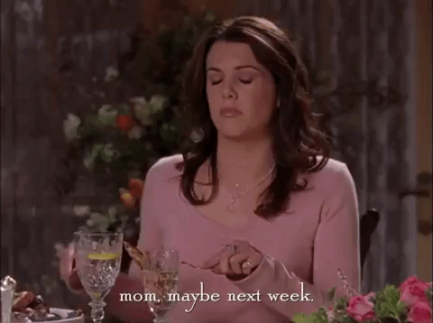 season 3 netflix GIF by Gilmore Girls 