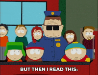 GIF by South Park 