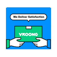 부릉 Sticker by VROONG