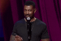 Deon Cole Taking Notes GIF by Provision Realty