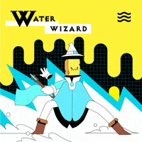 Cheeze_Wizards fun animation cartoon illustration GIF