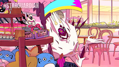 Sessions Lol GIF by League of Legends