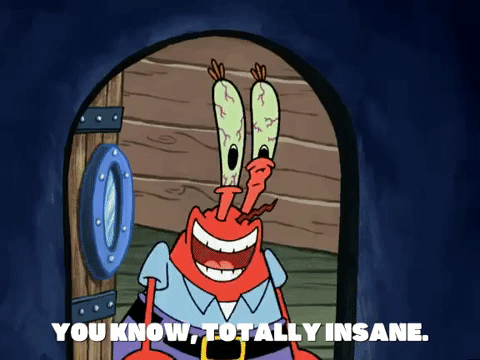 season 5 GIF by SpongeBob SquarePants