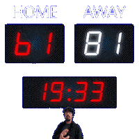 61 Home Sticker