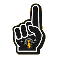 Oakville Buzz Sticker by Ontario Junior Lacrosse League