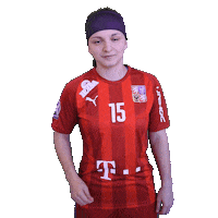ceskyflorbal sport girl celebrate goal Sticker