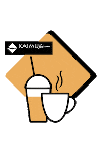 Take Away Food Sticker by Kaimug