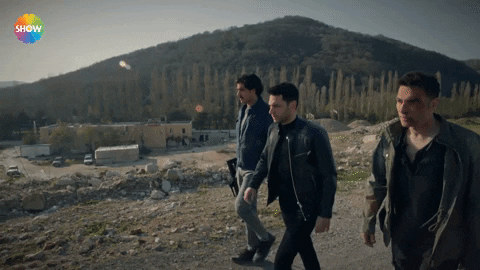 GIF by Show TV