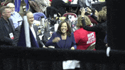 There You Are Reaction GIF by Kamala Harris
