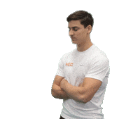 How You Doin Frank Rijken Sticker by DutchGymnasticsKNGU