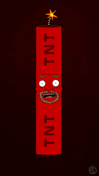 Food Reaction GIF by Cartuna