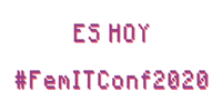 Femitconf GIF by Las De Sistemas