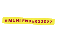 Sticker by Muhlenberg College