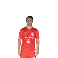 Walk Out Vfl Osnabrück Sticker by TuS Bersenbrück