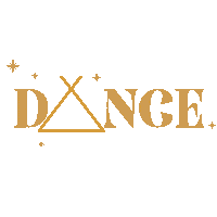 Dance Sticker by Rêve Bivouac