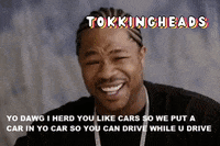 Noo GIF by Tokkingheads