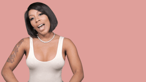 I Love You GIF by K. Michelle