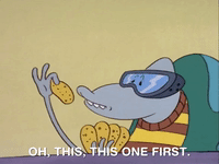 rockos modern life nicksplat GIF