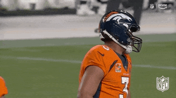 Denver Broncos Football GIF by NFL