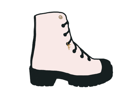Shoes Boots Sticker by FeelingMx