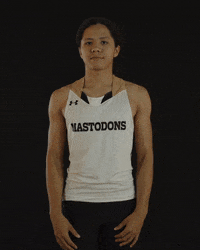 Flex Sprints GIF by Purdue Fort Wayne Athletics