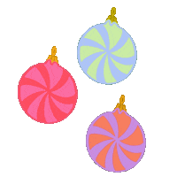 Decorate Christmas Tree Sticker by Alexandra Five