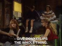 salute your shorts nicksplat GIF