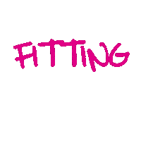 fashion pink Sticker by THE ARE