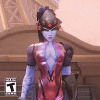 Overwatch Archives 2021 - Mousquetaire Widowmaker