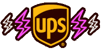 Small Business Box Sticker by UPS