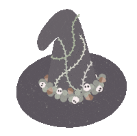 Friday The 13Th Halloween Sticker